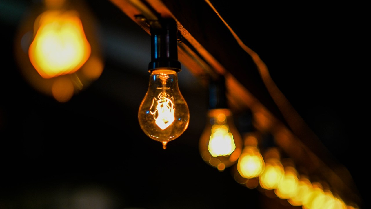 light bulbs