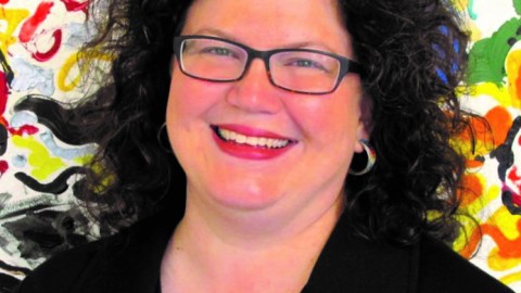 An image of Cinnamon Catlin-Legutko