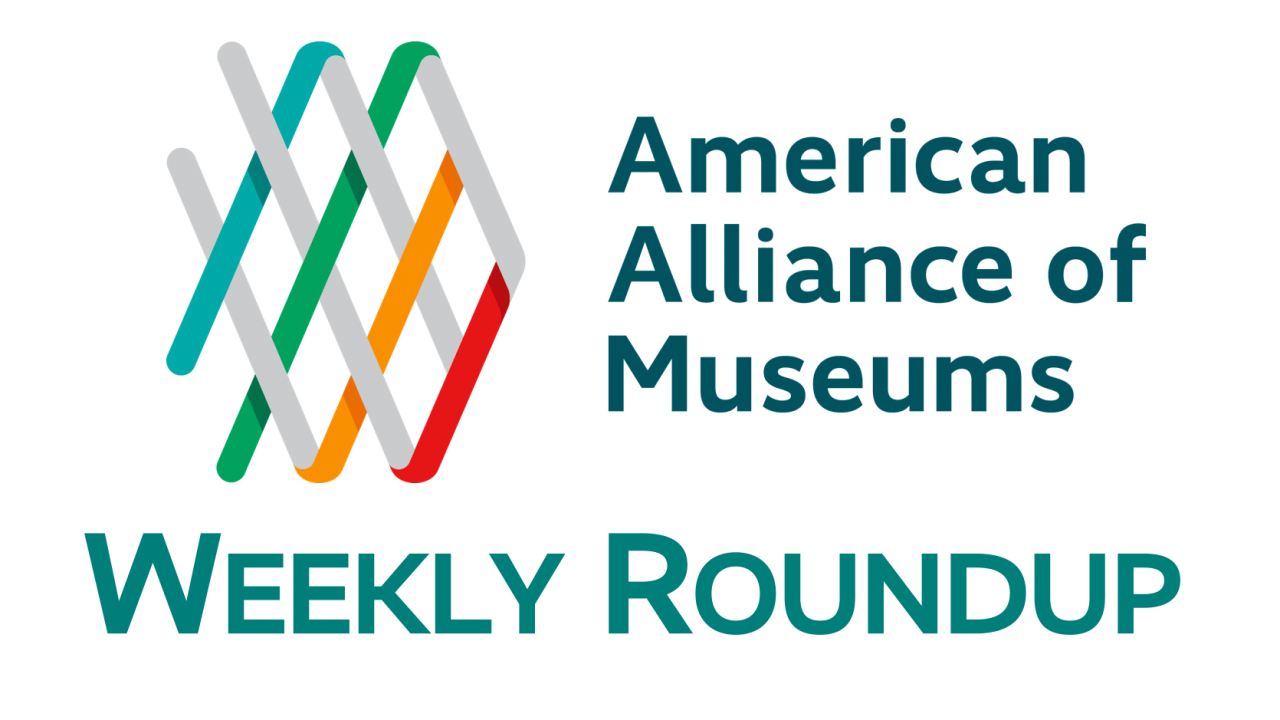 Museum Roundup Logo