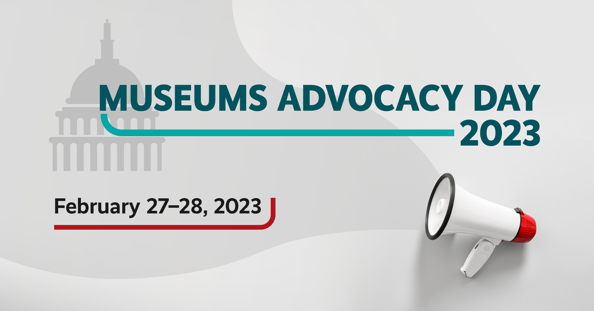 Register for Museums Advocacy Day 2023 and Appropriations Update ...