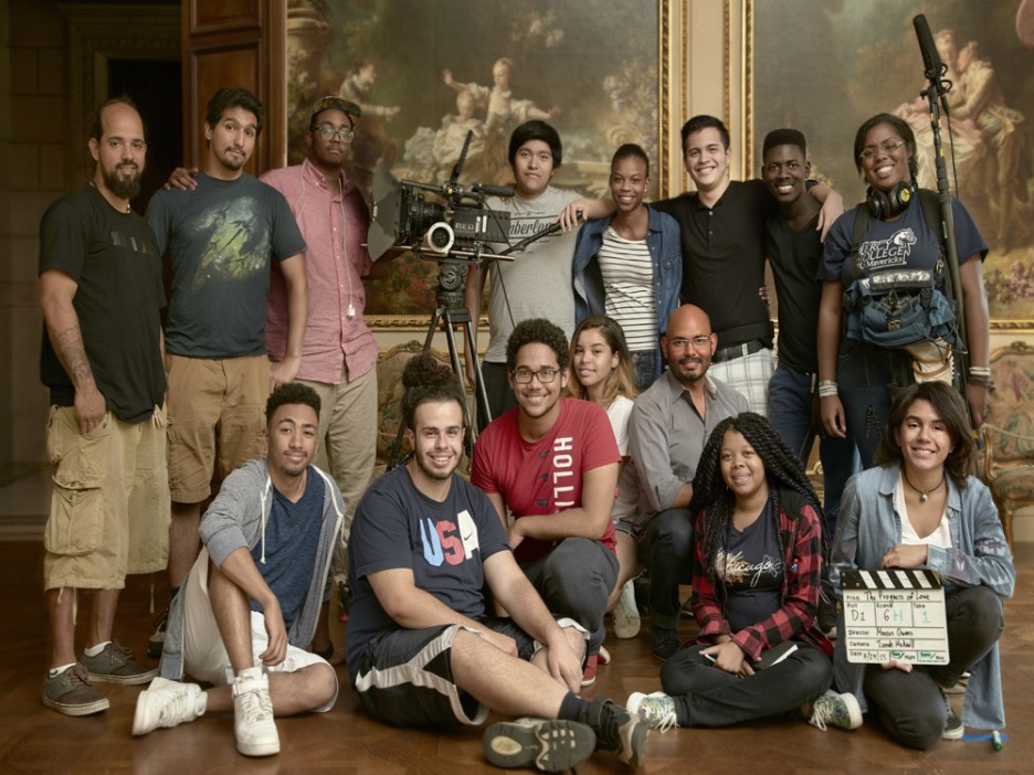 A group of individuals