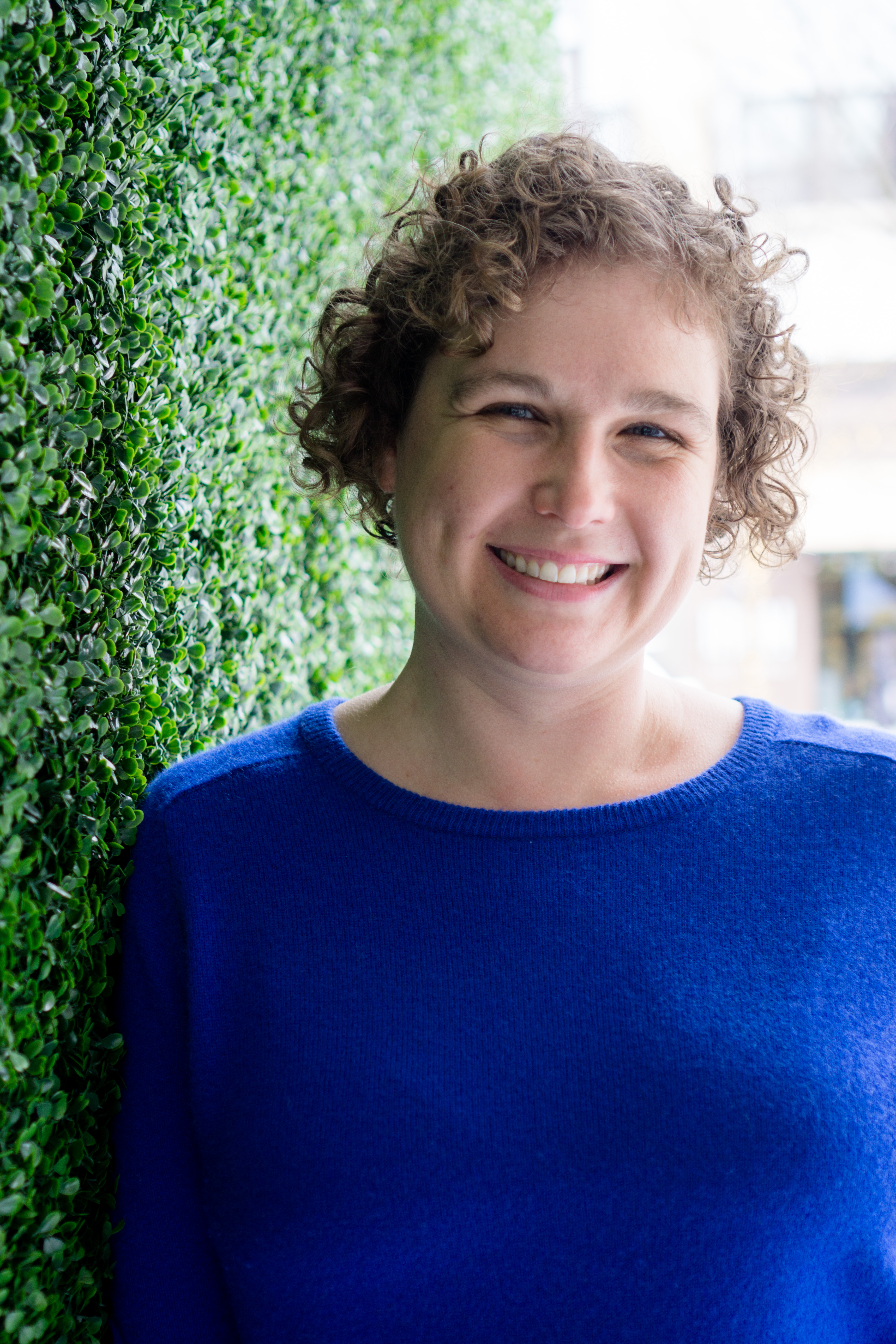 Sarah Erdman Headshot