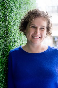 Sarah Erdman Headshot