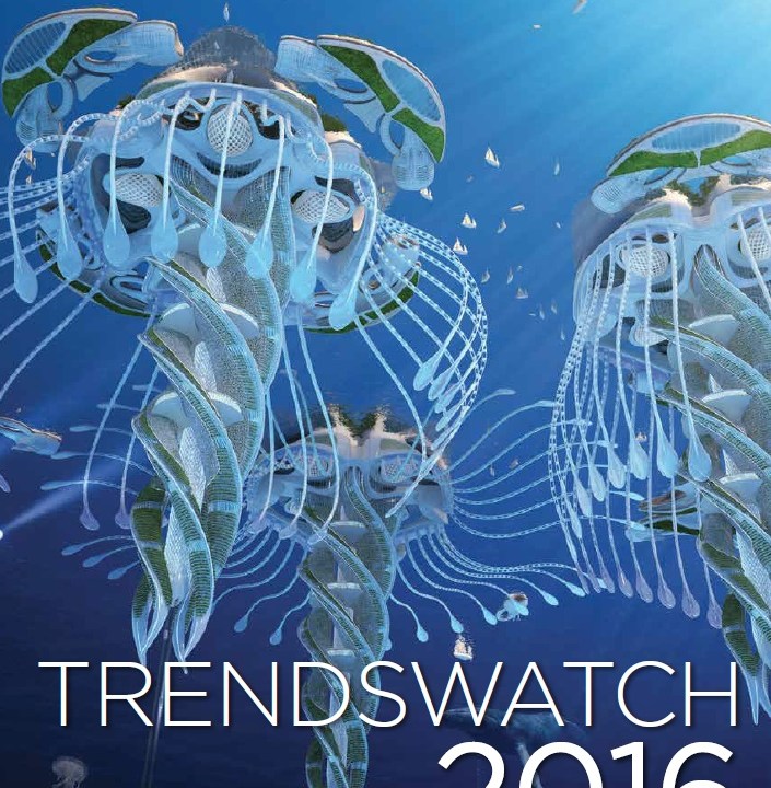 Cover of TrendsWatch 2016