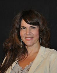 A photo of Stacey Halfmoon, Chair of IPMN