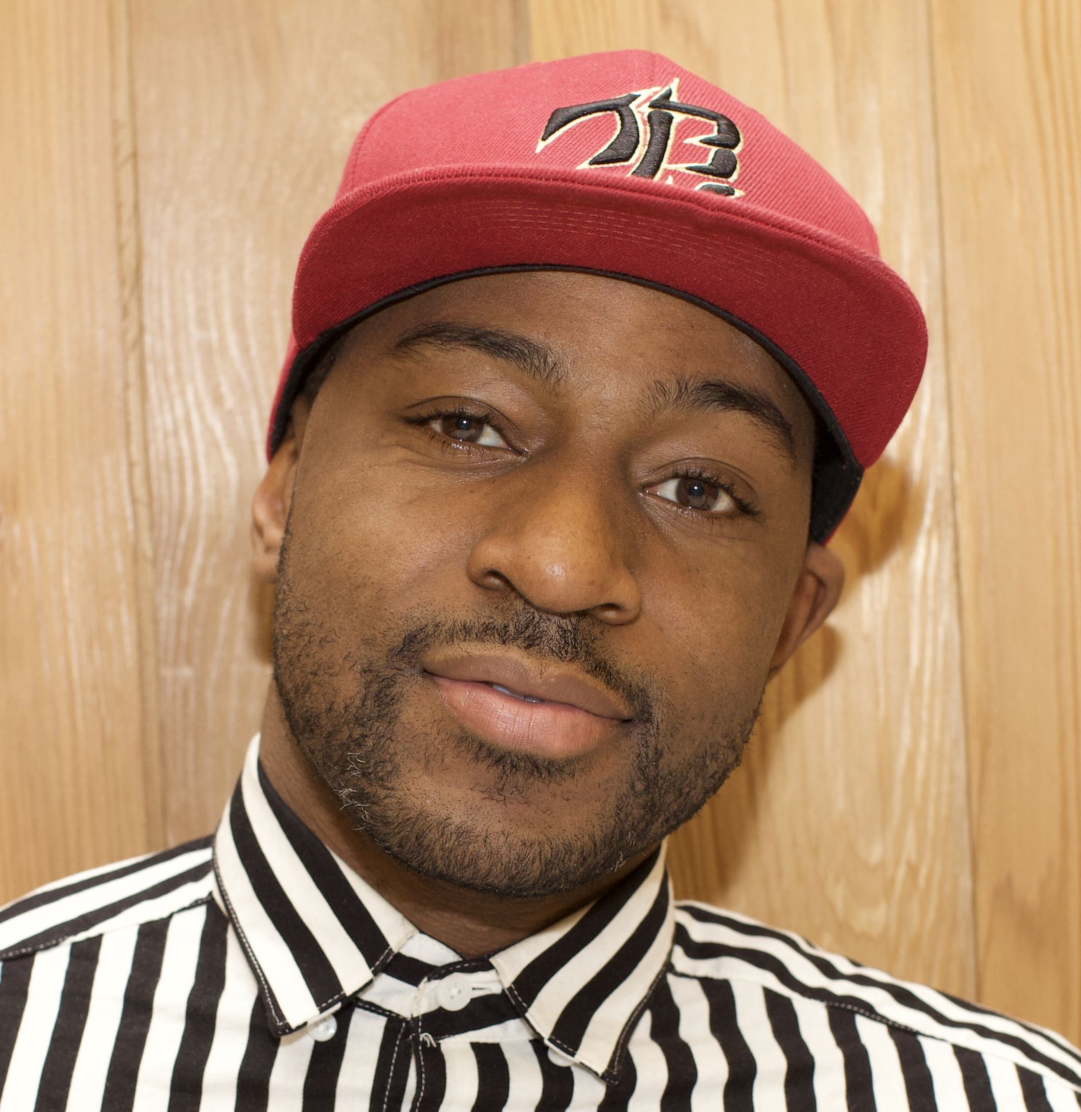 Headshot of Haydn Corrodus