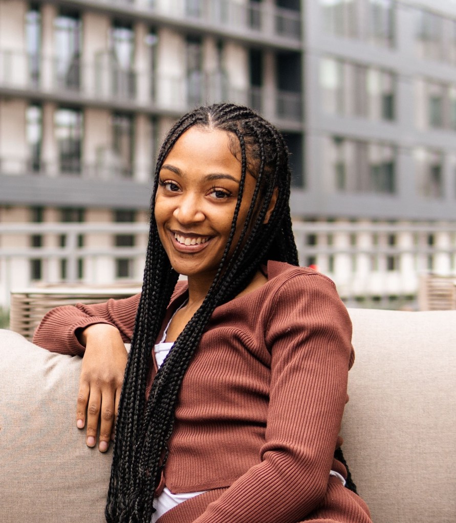 Headshot of Tieyara Jones