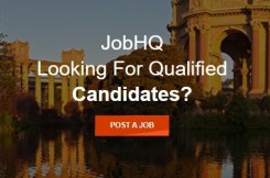 Job HQ - looking for qualified candidates? Post a job!