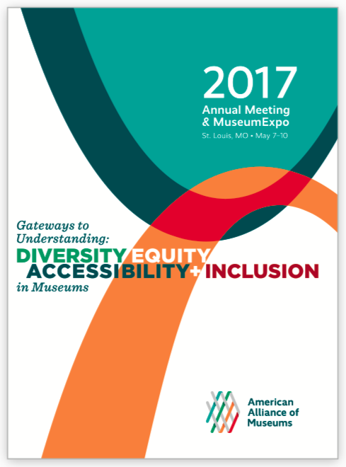 Cover of the 2017 Annual meeting cover
