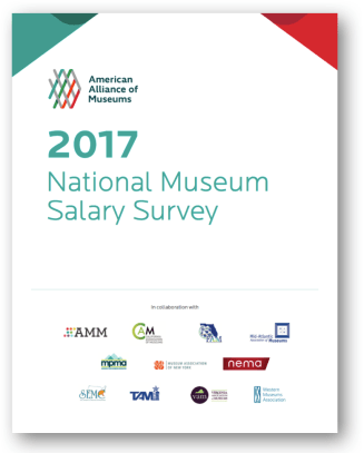 Cover Image for the 2017 National Salary Survey
