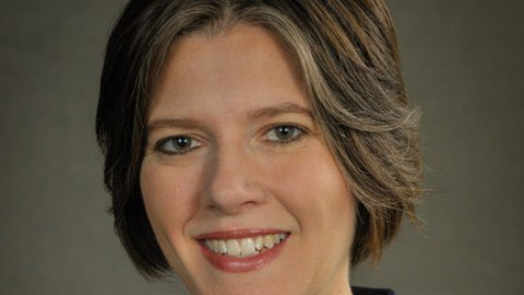 Headshot of a woman
