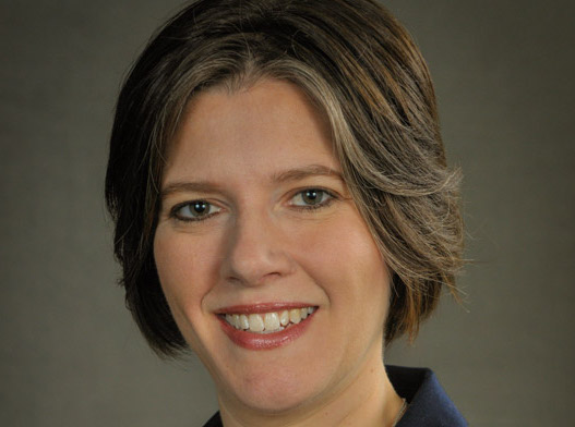 Headshot of a woman