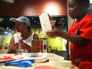 Imagination Station Tinkering