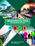 Cover of the 2018 Trendswatch report
