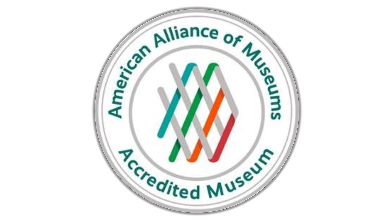 Image of the Accreditation logo