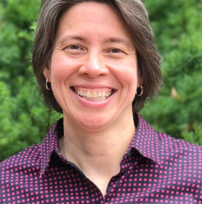Headshot of Katherine McNamee