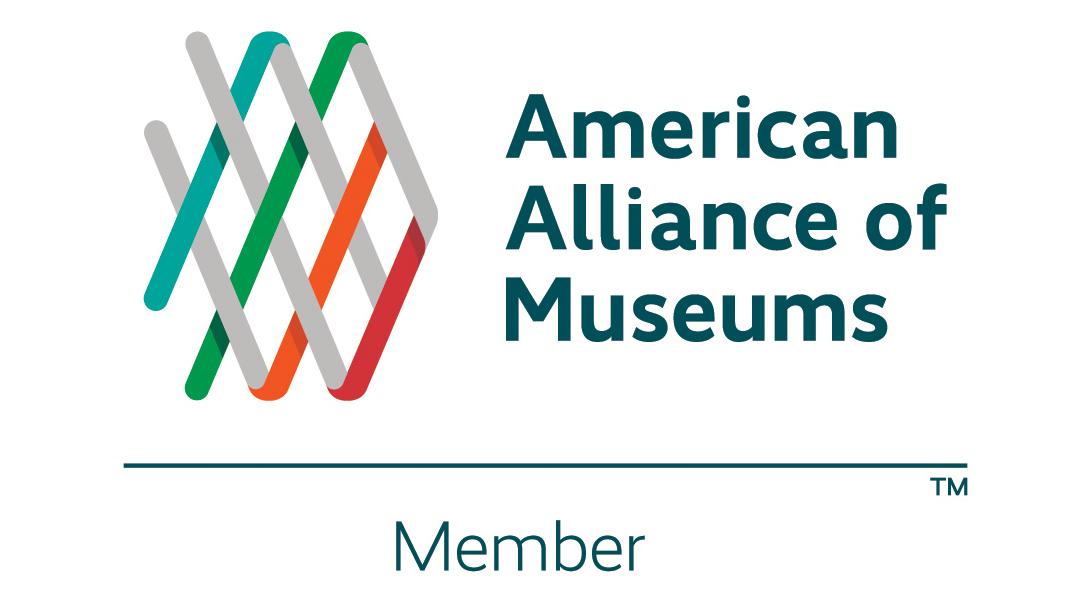 Alliance Member Logo American Alliance of Museums