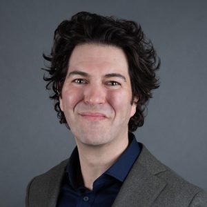 Headshot of Adam Rozan