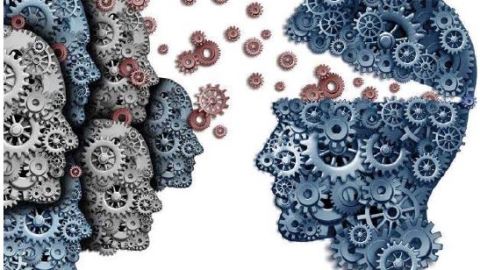 Several cog heads share thoughts