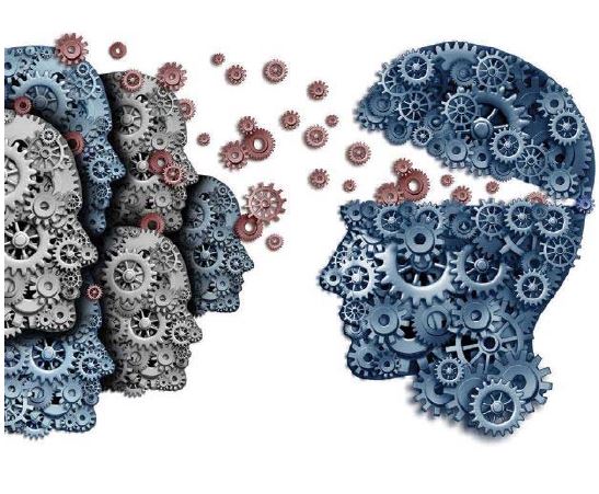 Several cog heads share thoughts