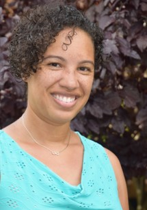 Headshot of Dina Bailey