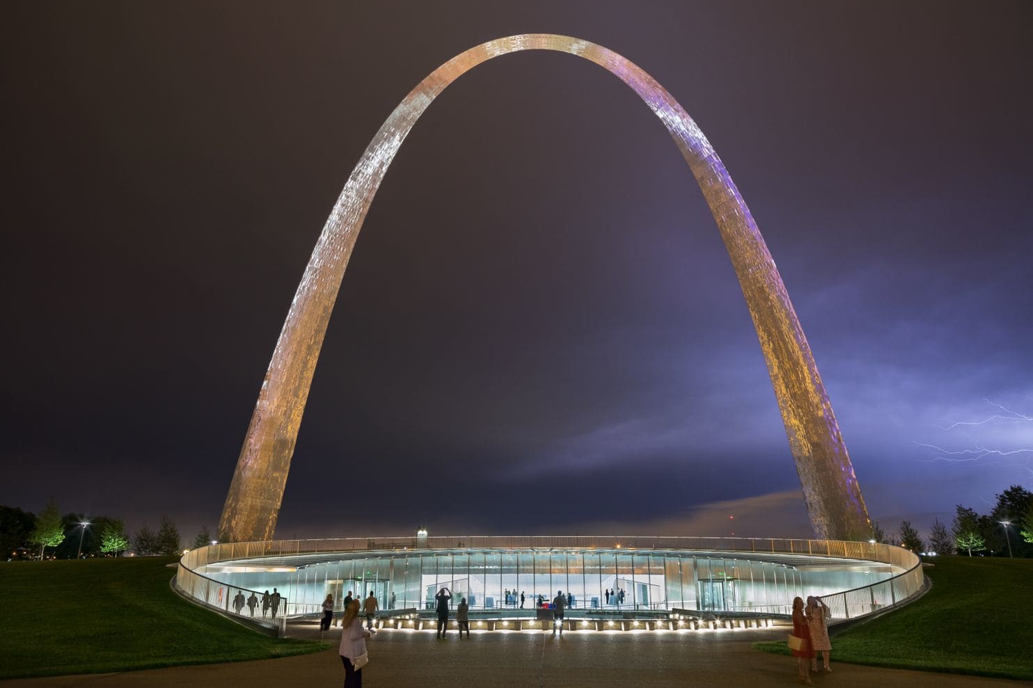 50 years later, St. Louis’ Gateway Arch emerges with a new name and a skeptical view of western ...