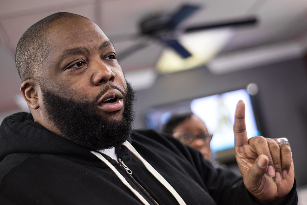 Photo of Killer Mike