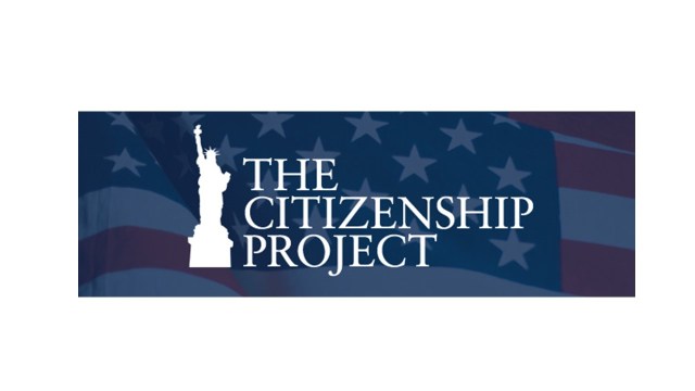 Logo for The Citizenship Project