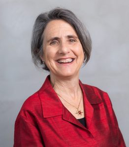 Headshot of Marjorie Schwarzer