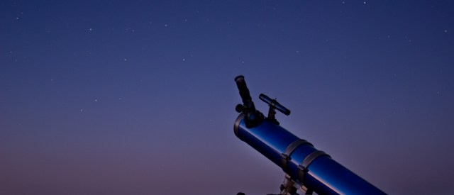 "Telescope" by Ryan Wick on Flickr, CC BY 2.0