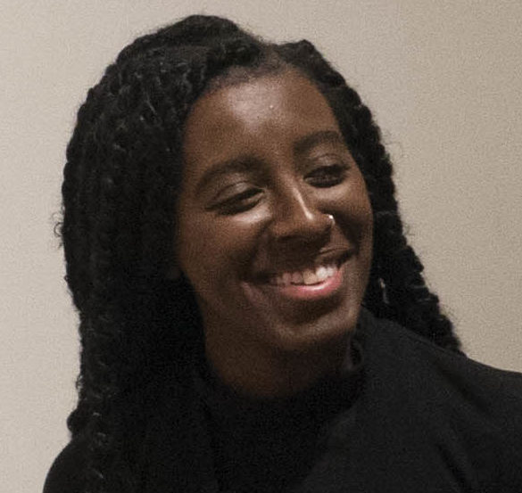 Headshot of Asmaa Walton the KeyBank Fellow at the Toledo Museum of Art.