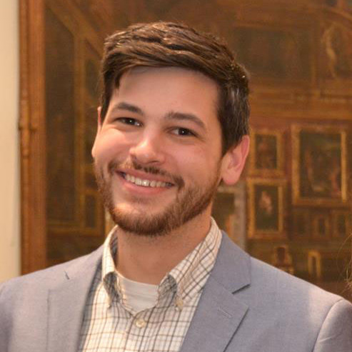 Headshot of Michael Madeja.