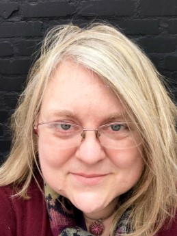 Headshot of Laura Huntimer