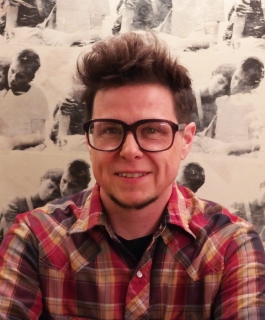 Headshot of Eli Burke