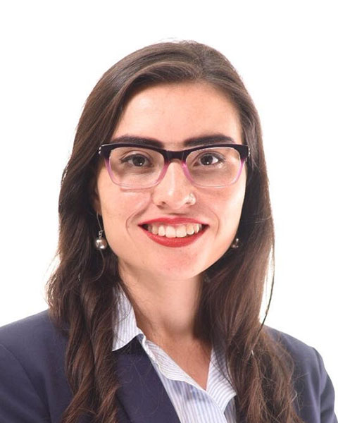 Headshot of Susana Reyes