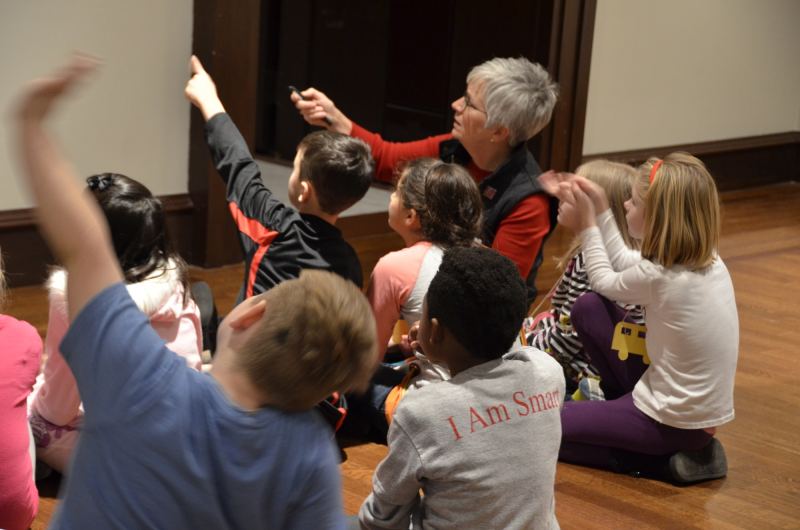 Musuem Learning Taking a Museum Education Study from Research to Practice – American ...