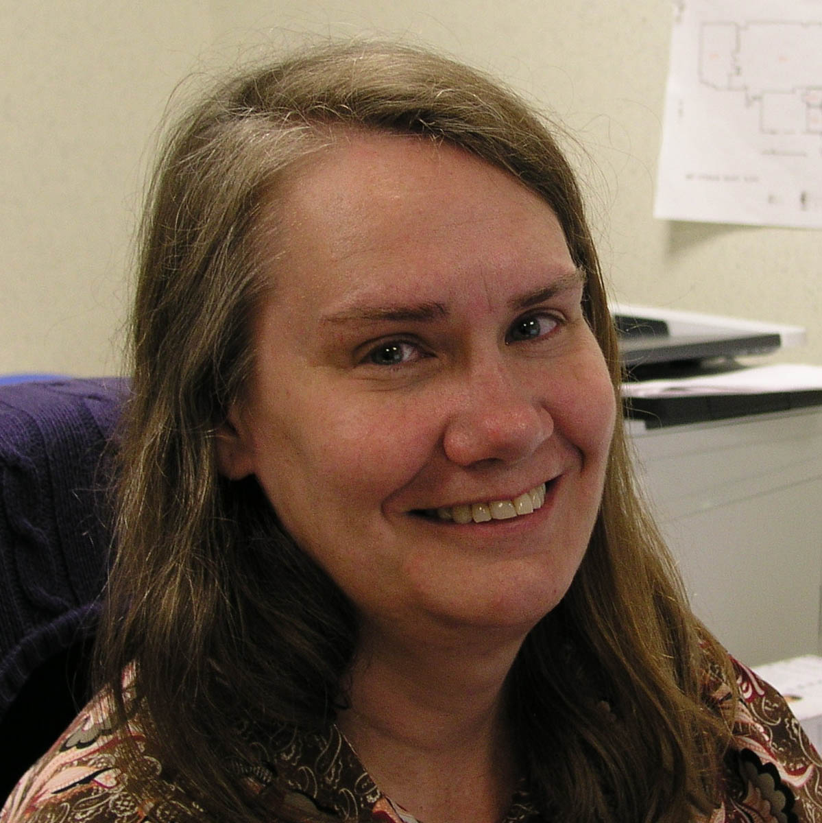 Headshot of Linda Endersby