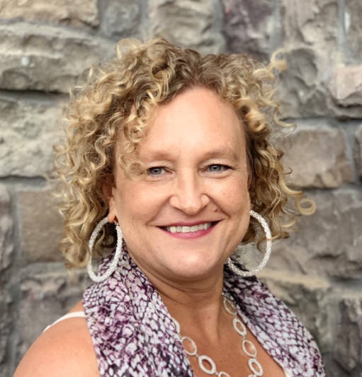 Headshot of Lorie Millward