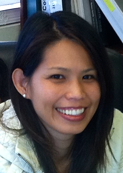 Headshot of Luanne Kanzawa