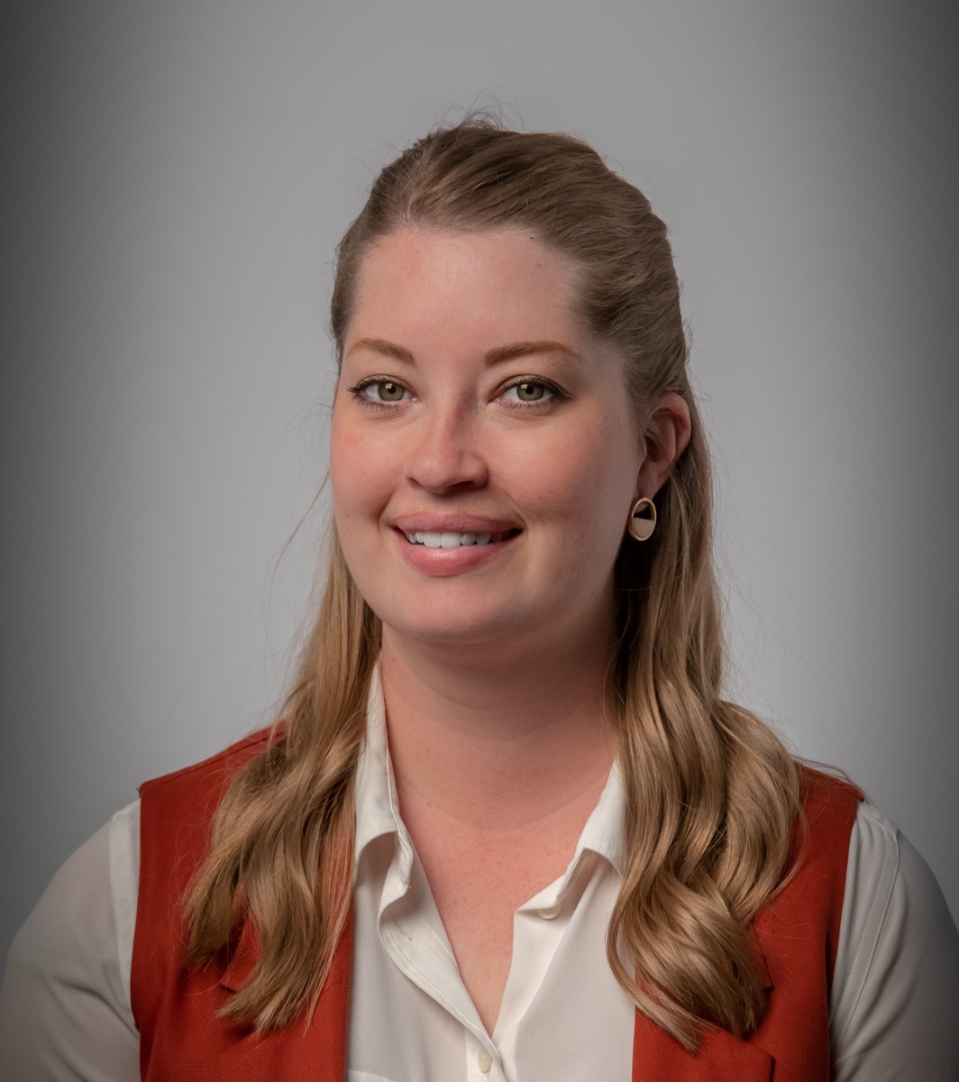 Headshot of Caitlin Podas