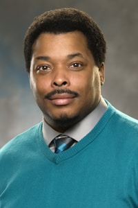 Headshot of Levon Williams