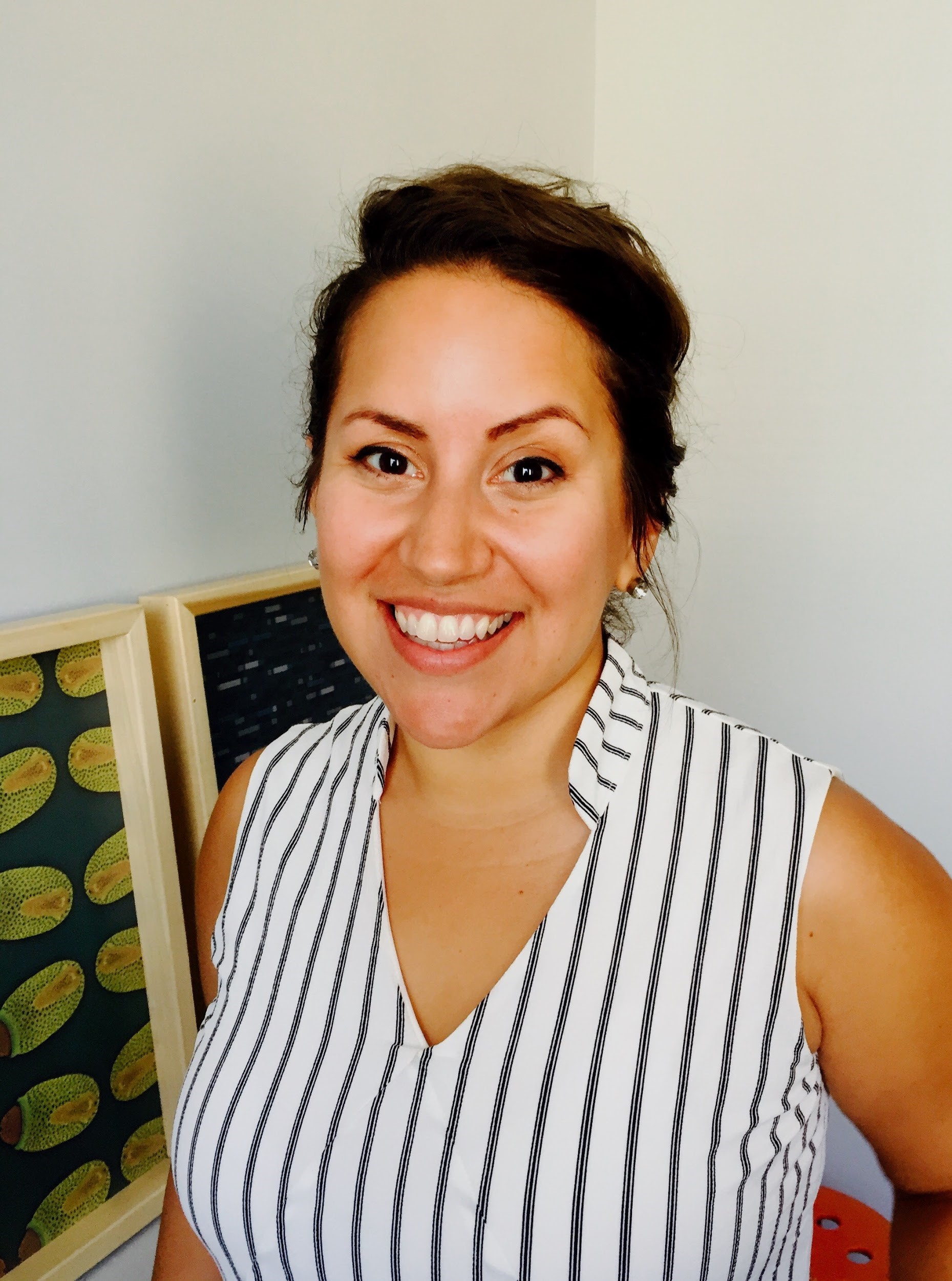 Headshot of Ann Hernandez