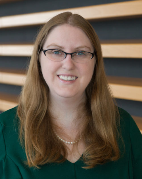 Headshot of Elizabeth Bolander