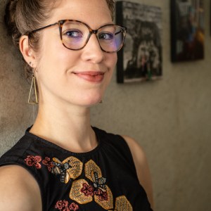 Headshot of Elena Gonzales