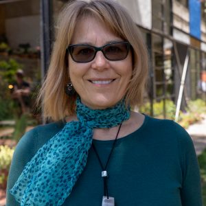 Headshot of Anna Zagorski