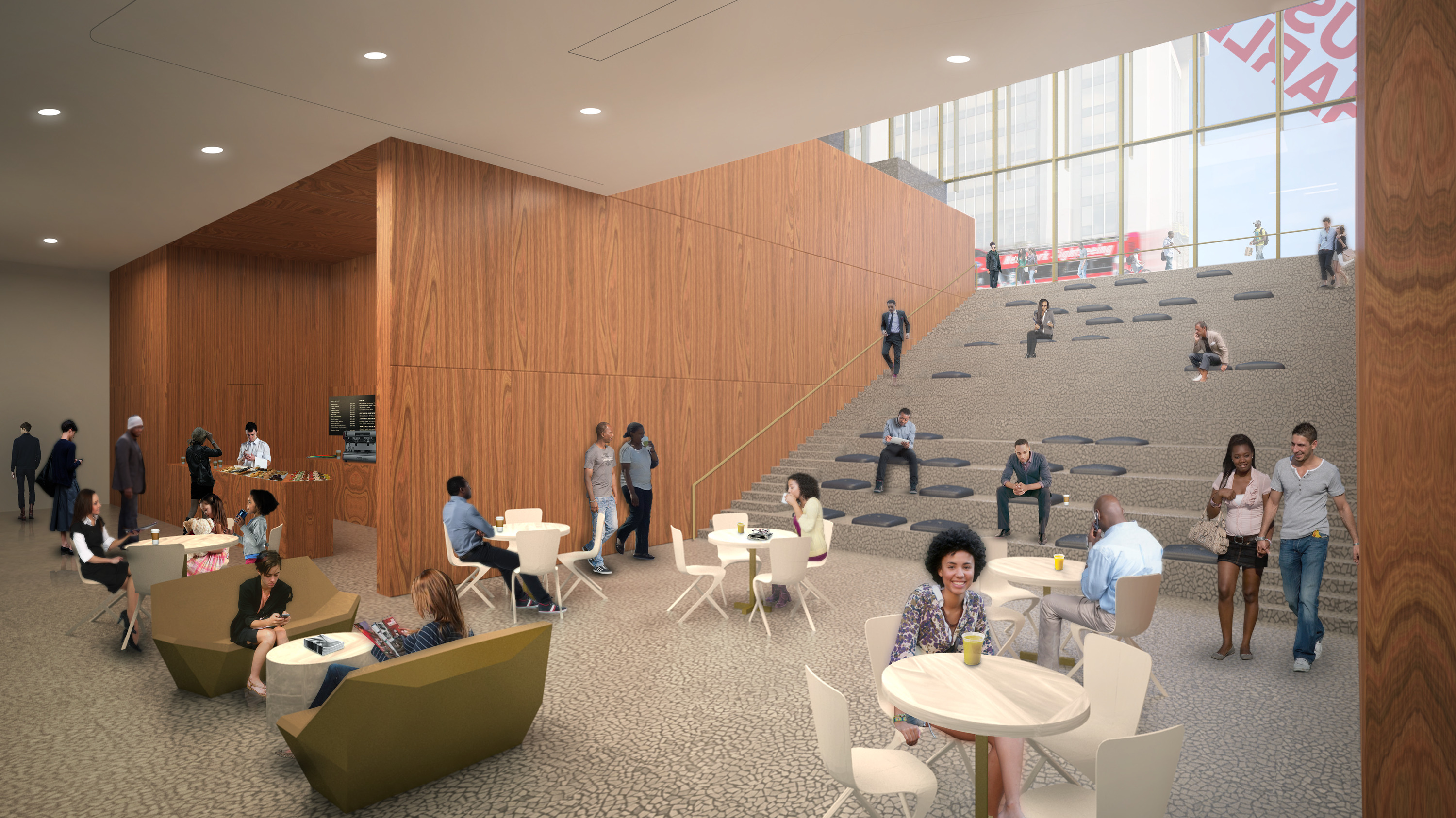 Serving Broader Audiences, Museums Engage Communities with Public Space ...