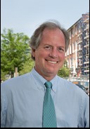 Headshot of John Wetenhall