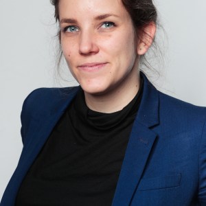 Headshot of Bernadine Bröcker Wieder