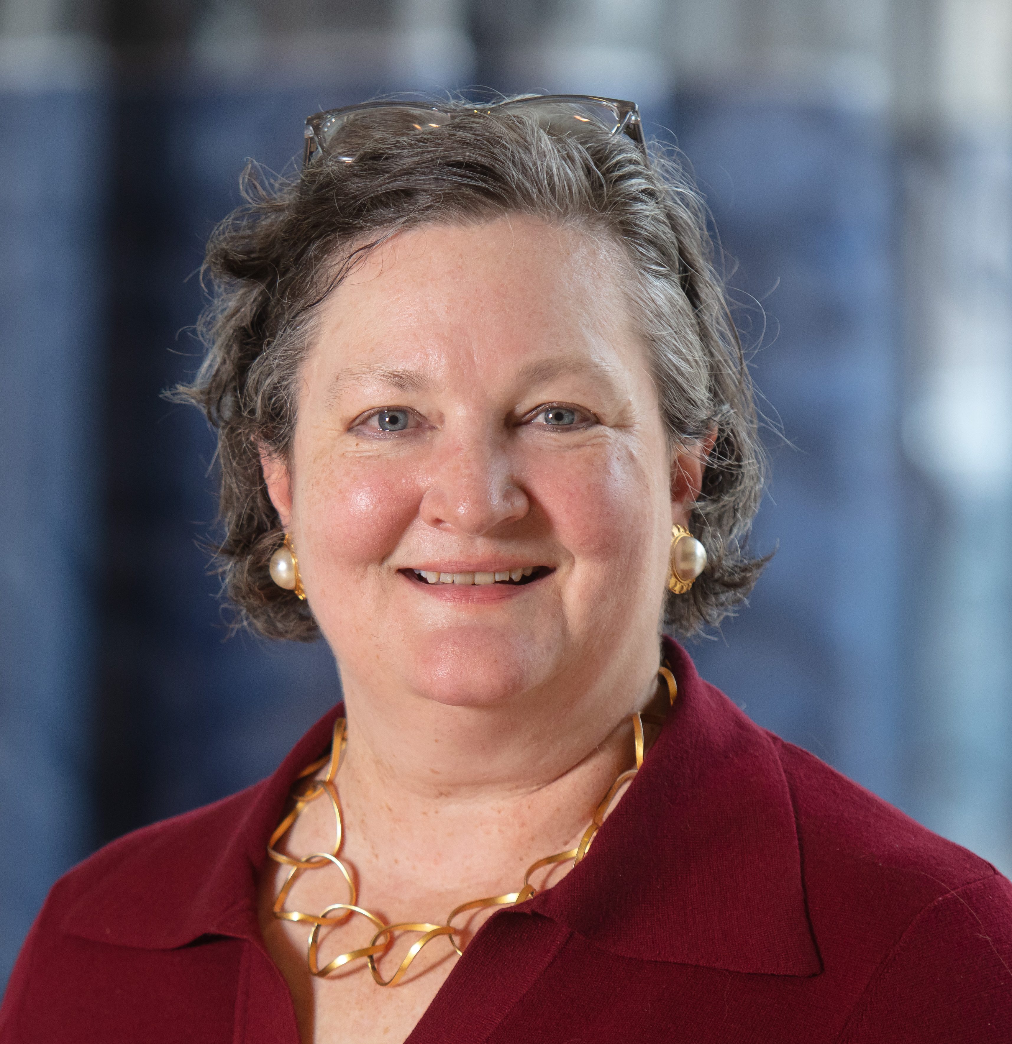 Headshot of Amy Gilman