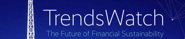 Cover of TrendsWatch: The Future of Financial Sustainability